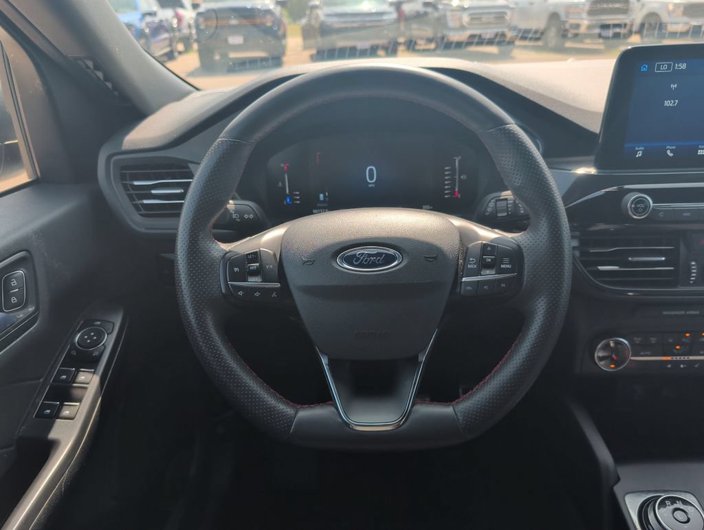 Certified 2023 Ford Escape ST-Line AWD/4WD image 23
