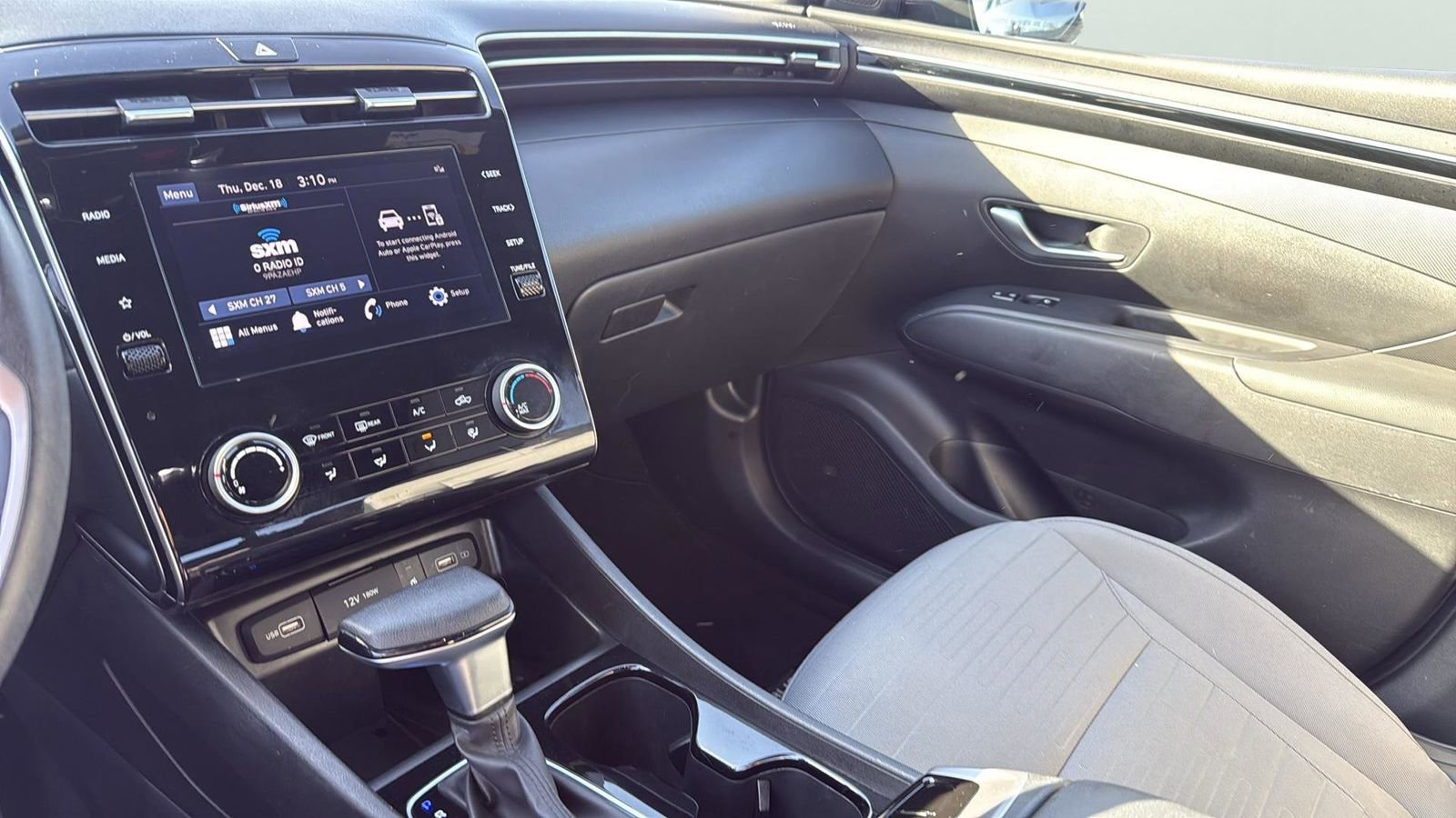 Used 2023 Hyundai Santa Cruz SEL w/ Activity Package image 20