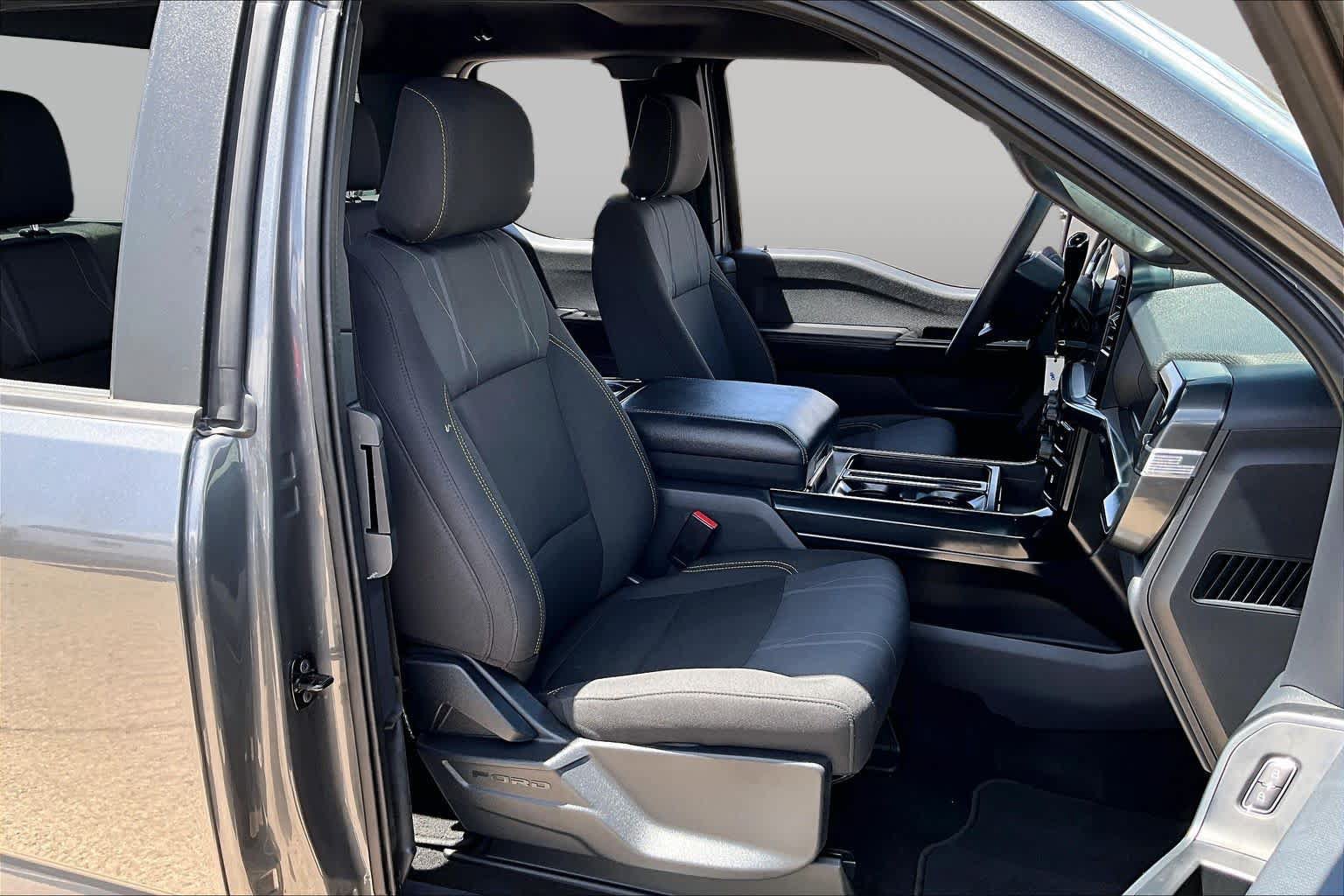 Certified 2025 Ford F150 STX RWD image 9