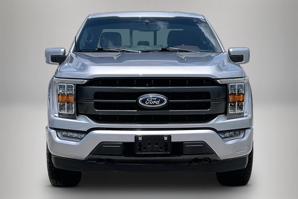 Certified 2021 Ford F150 Lariat AWD/4WD image 3