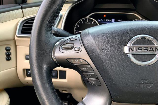 Used 2020 Nissan Murano SL w/ Moonroof Package image 23