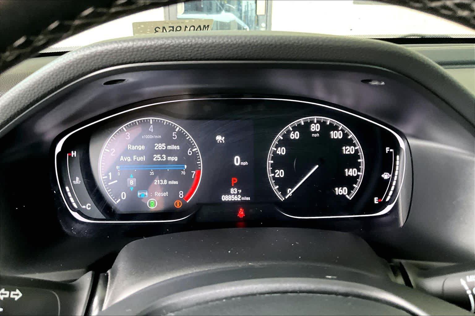 Used 2021 Honda Accord Touring image 26
