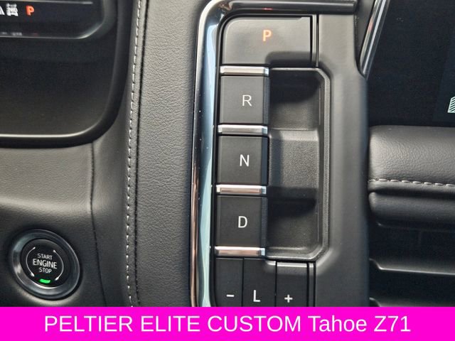 Used 2024 Chevrolet Tahoe Z71 w/ Luxury Package image 25