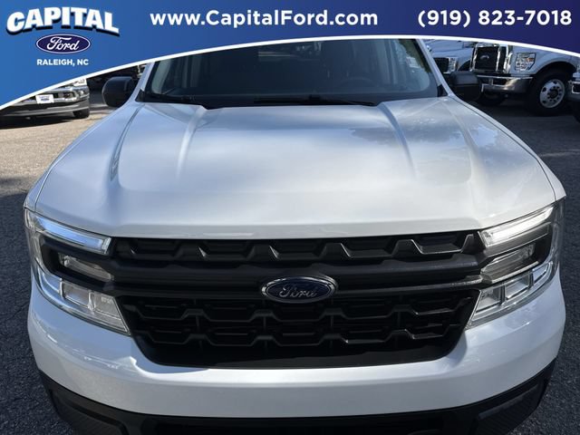Certified 2024 Ford Maverick XL FWD image 10
