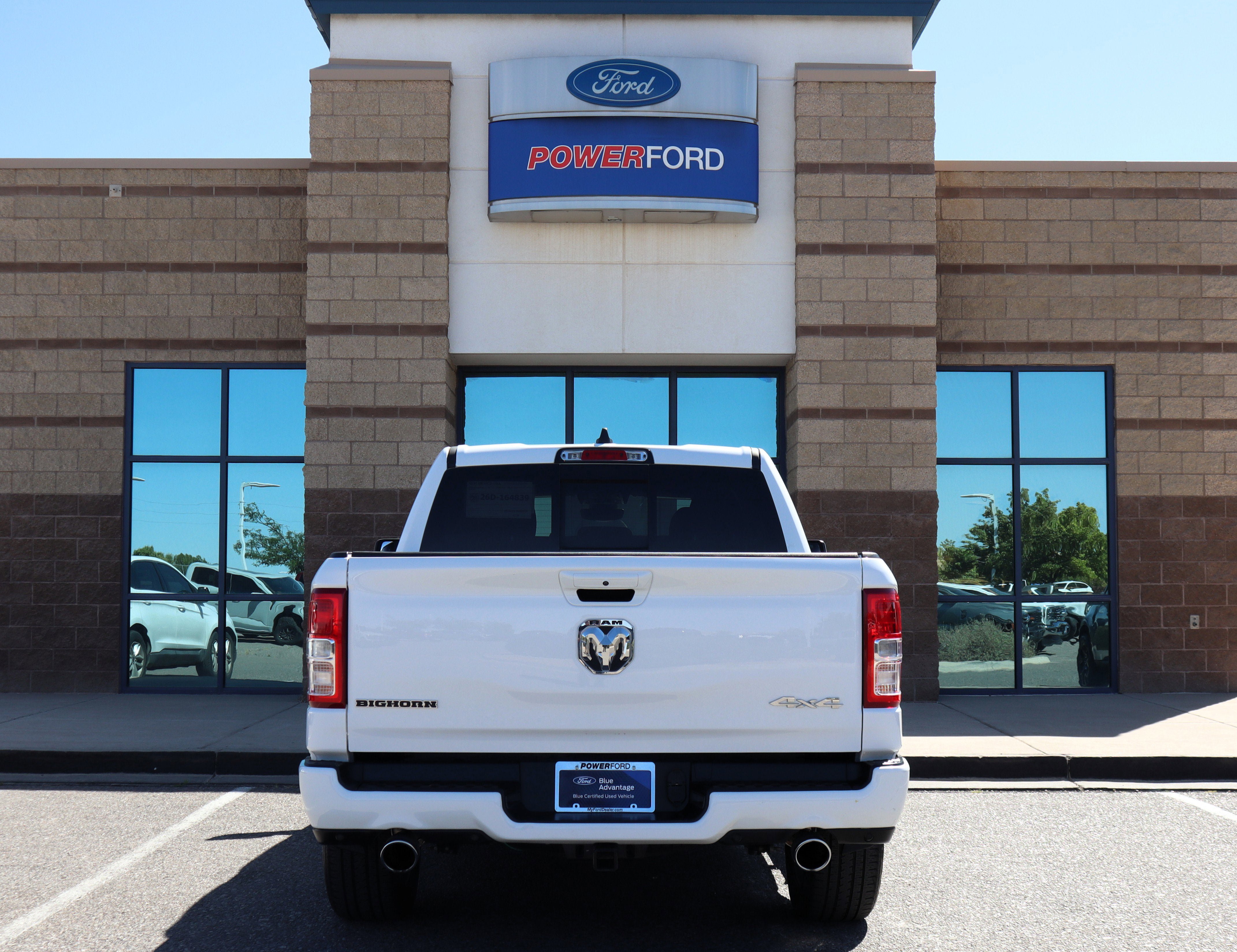 Used 2022 RAM 1500 Big Horn AWD/4WD image 7
