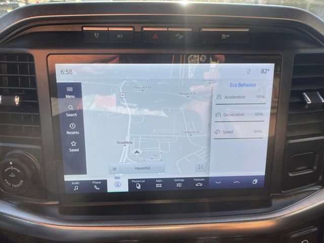 Certified 2021 Ford F150 King Ranch w/ Equipment Group 601A High AWD/4WD image 24