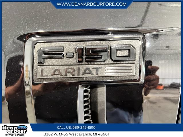 Certified 2025 Ford F150 Lariat AWD/4WD image 6