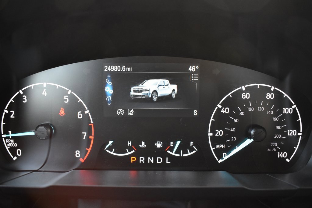 Certified 2024 Ford Maverick XLT w/ Equipment Group 300A Standard image 11