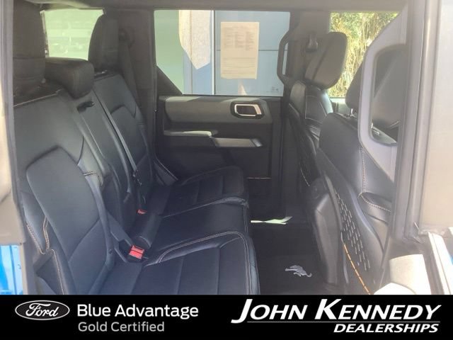 Certified 2022 Ford Bronco Badlands AWD/4WD image 24