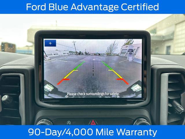 Certified 2022 Ford Bronco Sport Big Bend w/ Convenience Package image 22