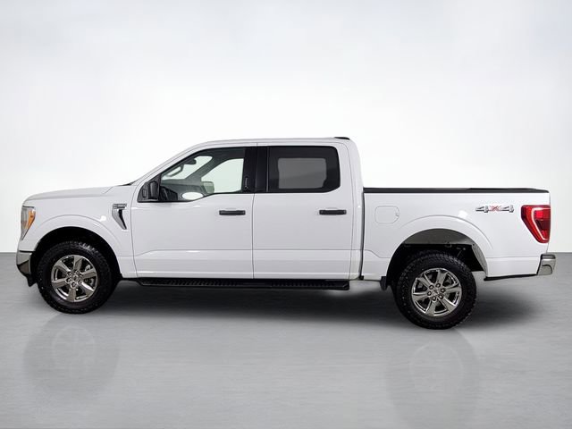 Certified 2022 Ford F150 XLT w/ Equipment Group 301A Mid AWD/4WD image 6