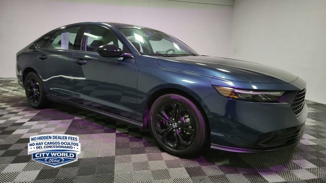 Used 2025 Honda Accord SE image 8