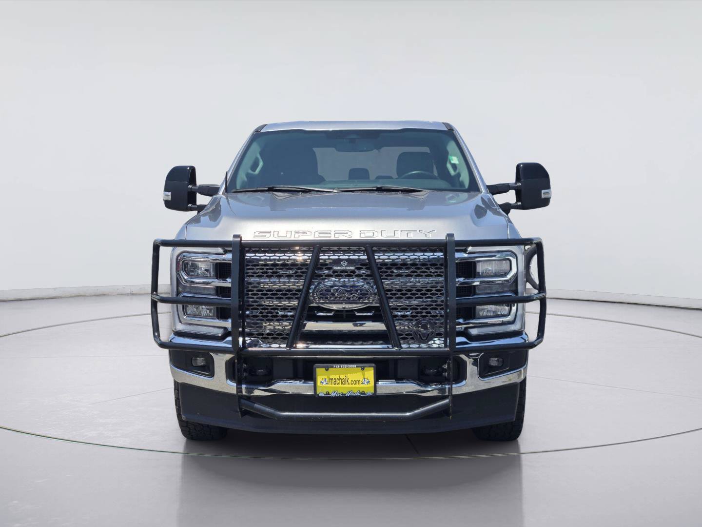 Certified 2024 Ford F350 Lariat w/ FX4 Off-Road Package AWD/4WD image 2