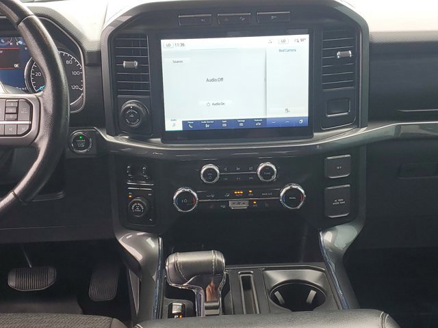 Certified 2022 Ford F150 XLT w/ Equipment Group 302A High image 20