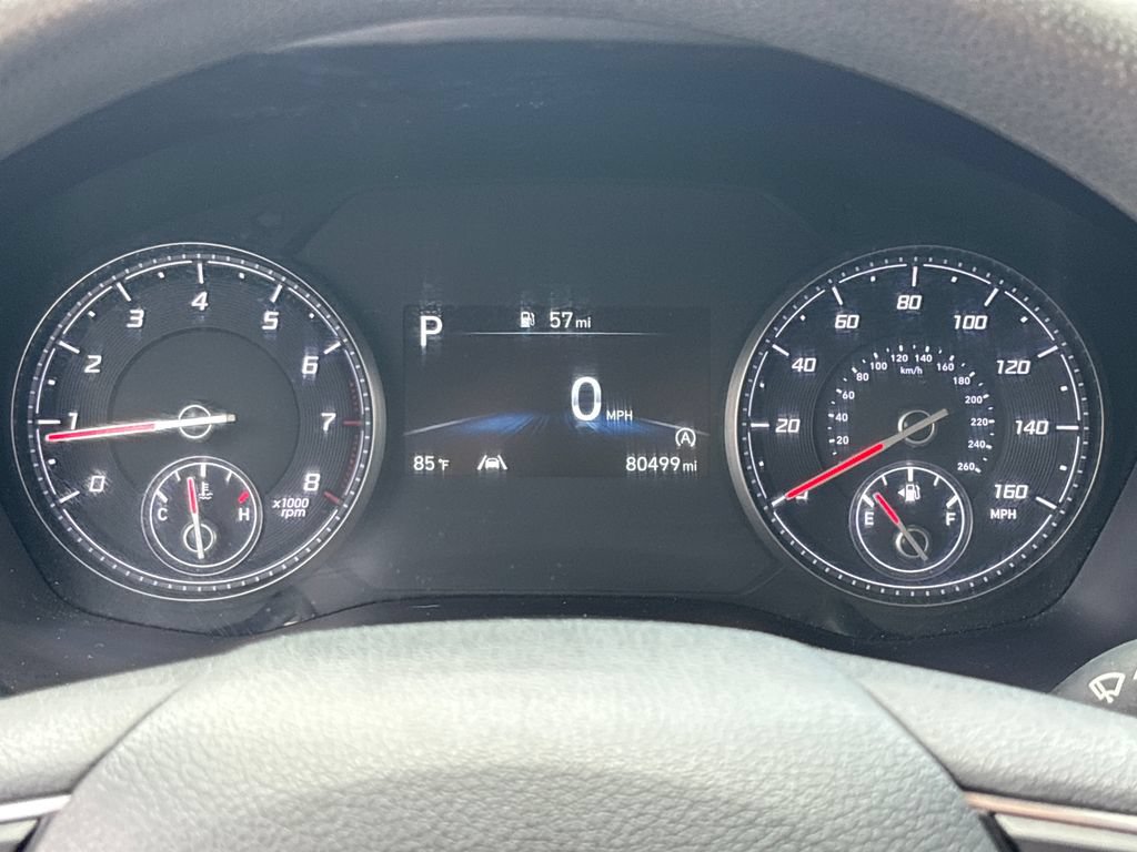 Used 2021 Hyundai Santa Fe SE w/ Cargo Package AWD/4WD image 21