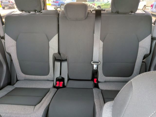 Certified 2023 Ford Bronco Big Bend w/ Sasquatch Package image 8