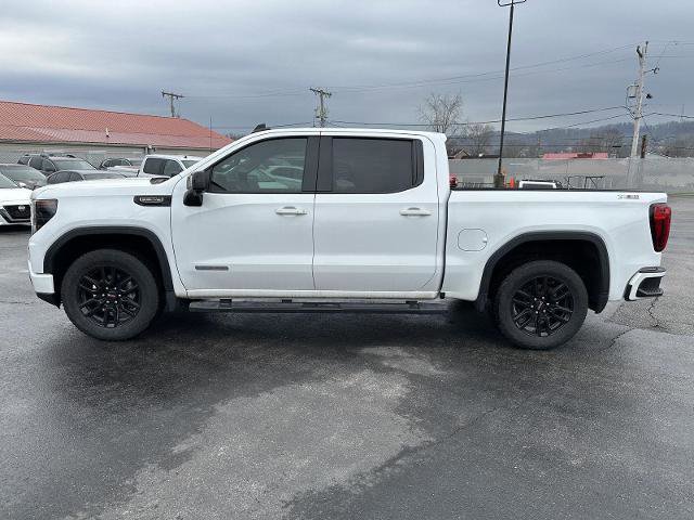 Used 2025 GMC Sierra 1500 Elevation w/ Elevation Premium Package image 6