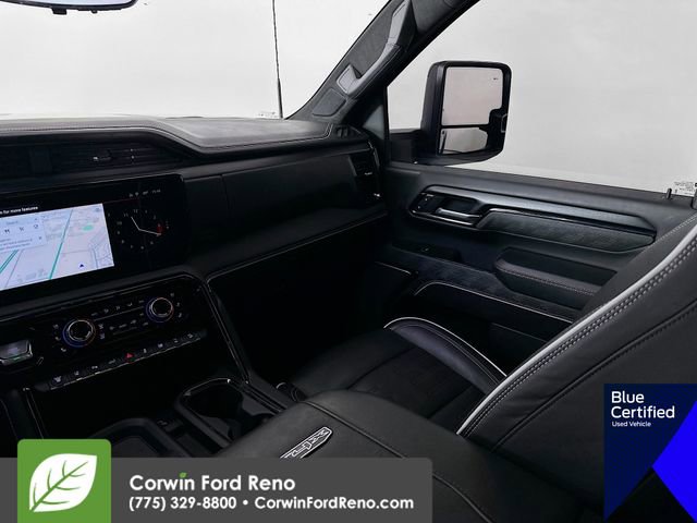 Used 2025 GMC Sierra 2500 AT4X image 29