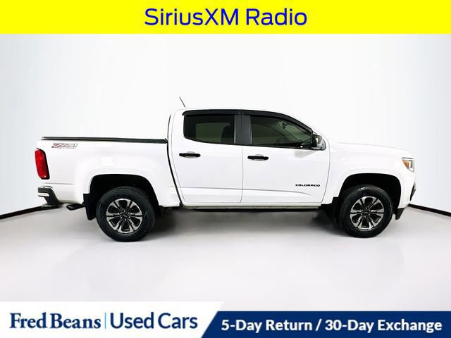 Used 2022 Chevrolet Colorado Z71 image 6