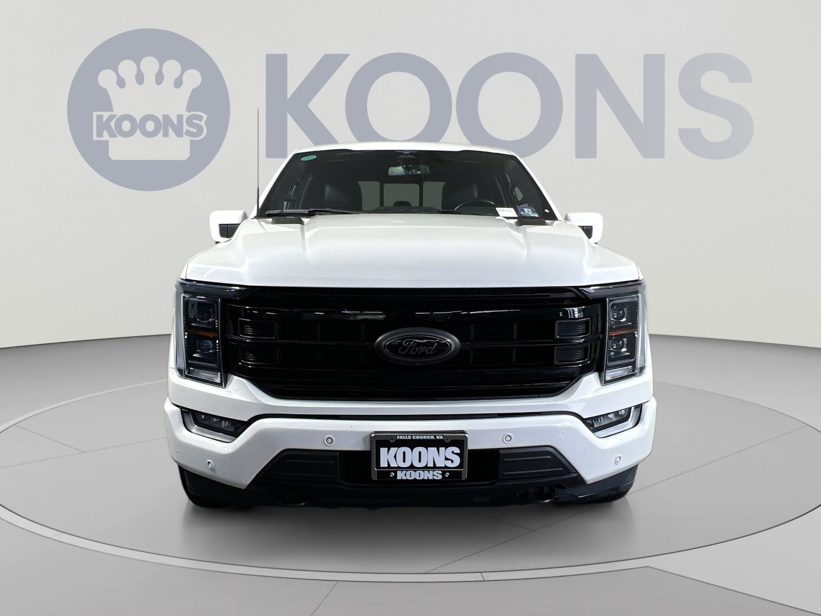 Certified 2023 Ford F150 Platinum w/ Equipment Group 701A High AWD/4WD image 4