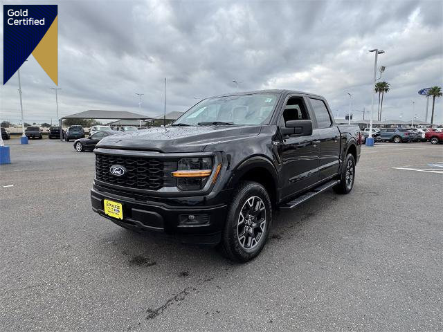 Certified 2024 Ford F150 STX