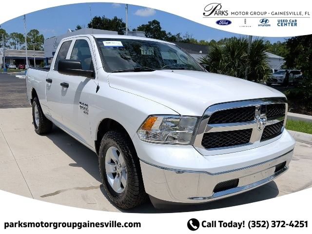 Used 2024 RAM 1500 Classic SLT