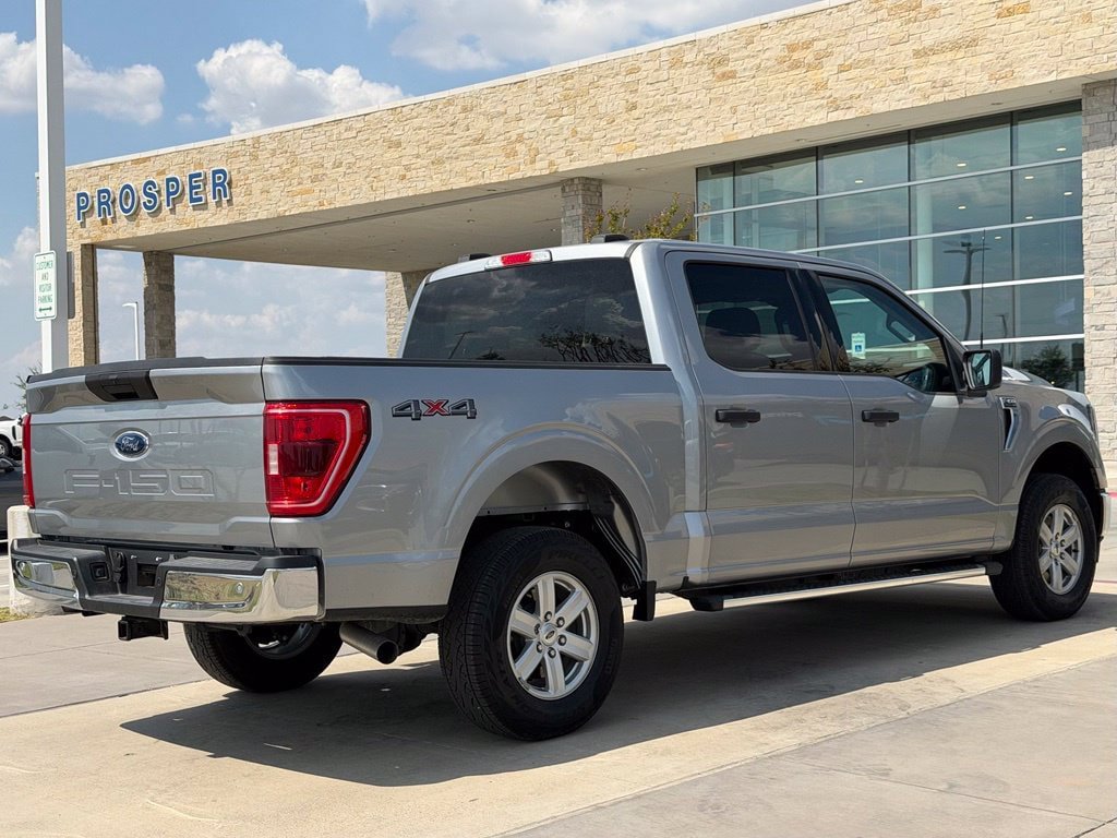 Certified 2023 Ford F150 XLT w/ Equipment Group 301A Mid AWD/4WD image 22