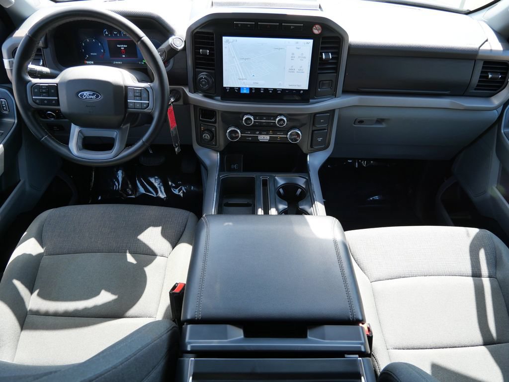 Certified 2024 Ford F150 XLT w/ Mobile Office Package AWD/4WD image 16