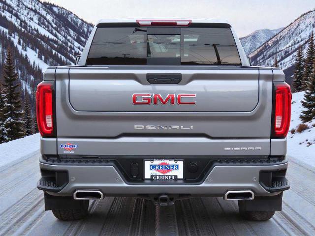 Used 2020 GMC Sierra 1500 Denali image 3