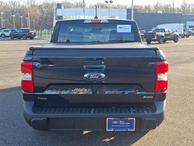 Certified 2022 Ford Maverick XLT w/ Equipment Group 300A Standard image 5