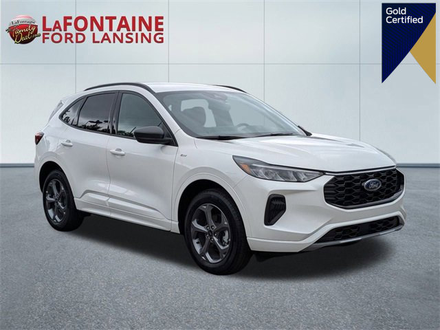 Certified 2024 Ford Escape ST-Line w/ Tech Pack #1