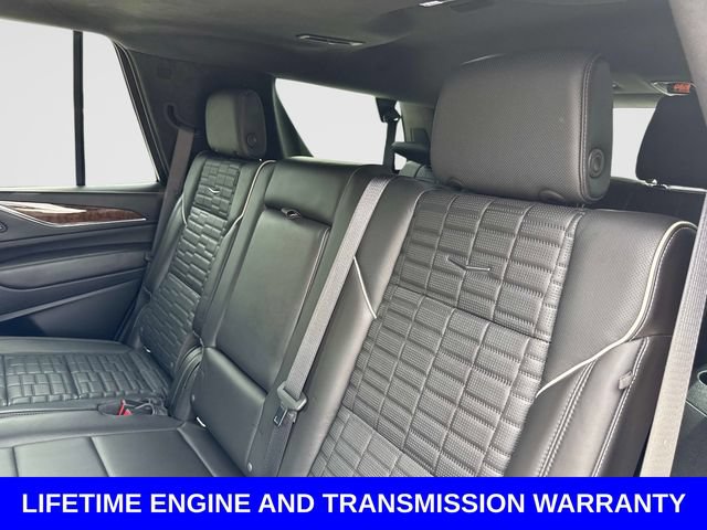 Used 2021 Cadillac Escalade Premium Luxury Platinum RWD image 15