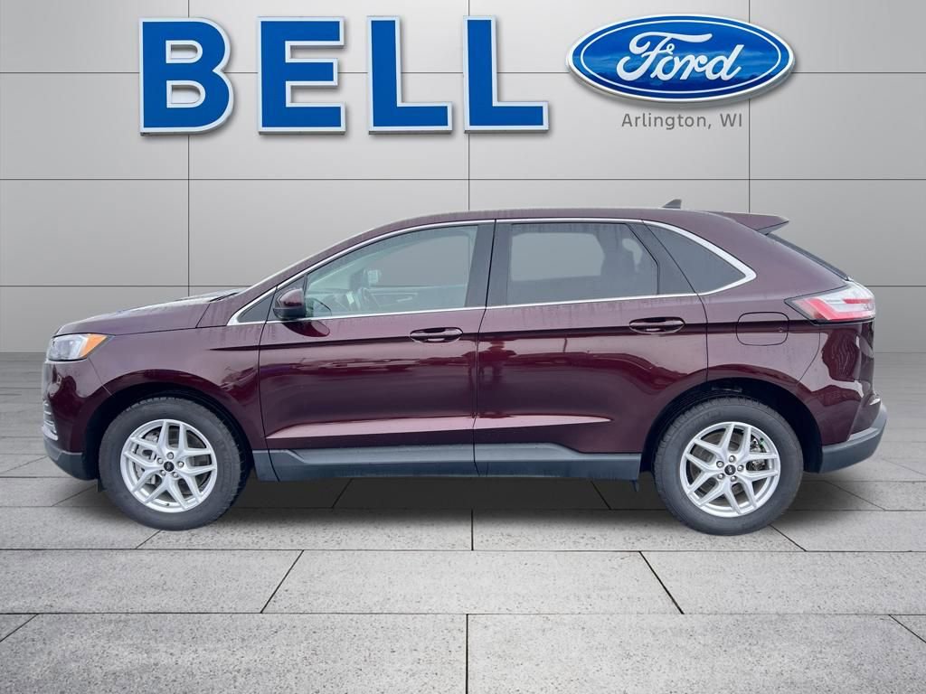 Certified 2024 Ford Edge SEL w/ Convenience Package image 7