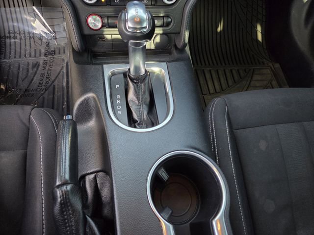 Certified 2019 Ford Mustang Coupe image 11