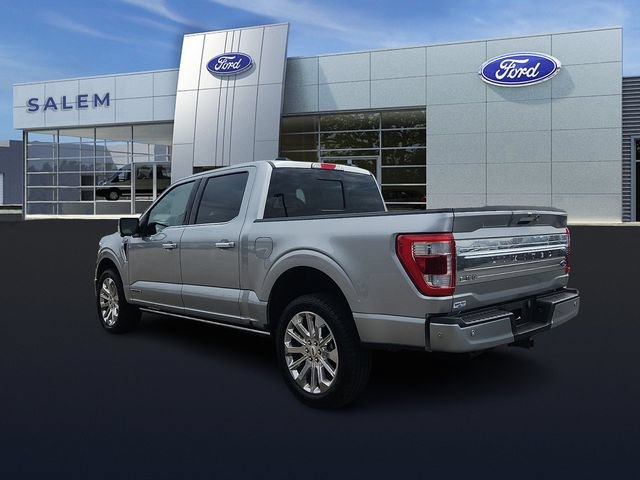 Certified 2023 Ford F150 Limited AWD/4WD image 4