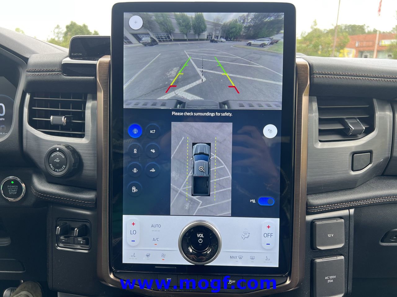 Certified 2023 Ford F150 Lightning Lariat w/ Equipment Group 511A High image 16