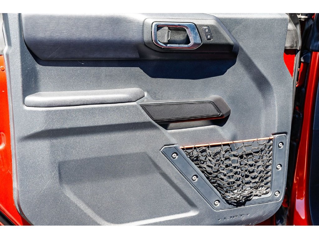 Certified 2024 Ford Bronco Raptor w/ Interior Carbon Fiber Pack 6 AWD/4WD image 26