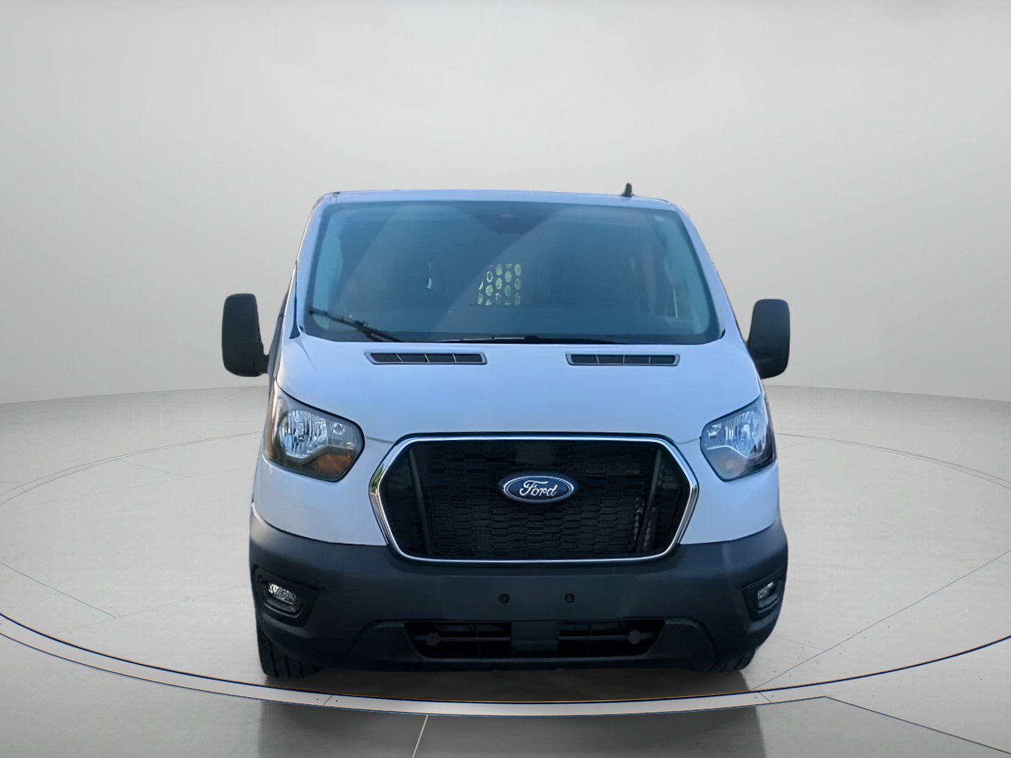 Certified 2025 Ford Transit 250 Low Roof w/ Exterior Upgrade Package RWD image 7