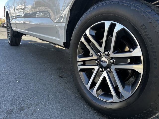 Certified 2023 Ford F150 XL w/ STX Appearance Package image 12