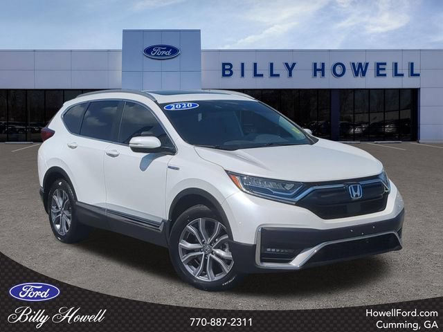Used 2020 Honda CR-V Touring image 1
