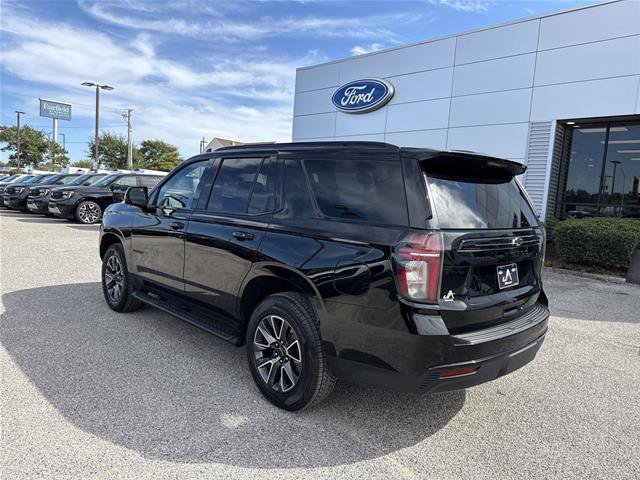 Used 2024 Chevrolet Tahoe Z71 w/ Luxury Package AWD/4WD image 14