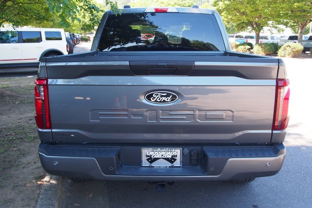 Certified 2025 Ford F150 STX w/ STX Black Appearance Package AWD/4WD image 6