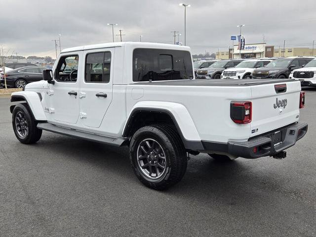 Used 2021 Jeep Gladiator Overland w/ Popular Equipment Package image 7