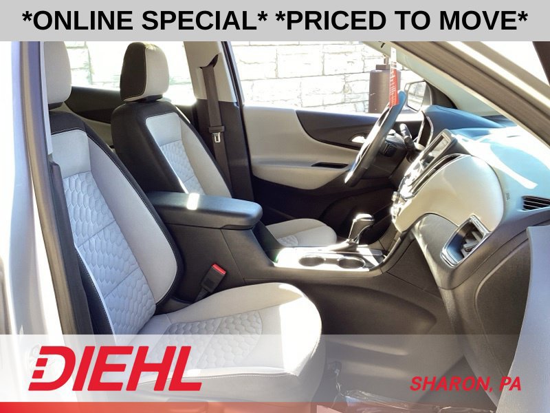 Used 2019 Chevrolet Equinox LS FWD image 11