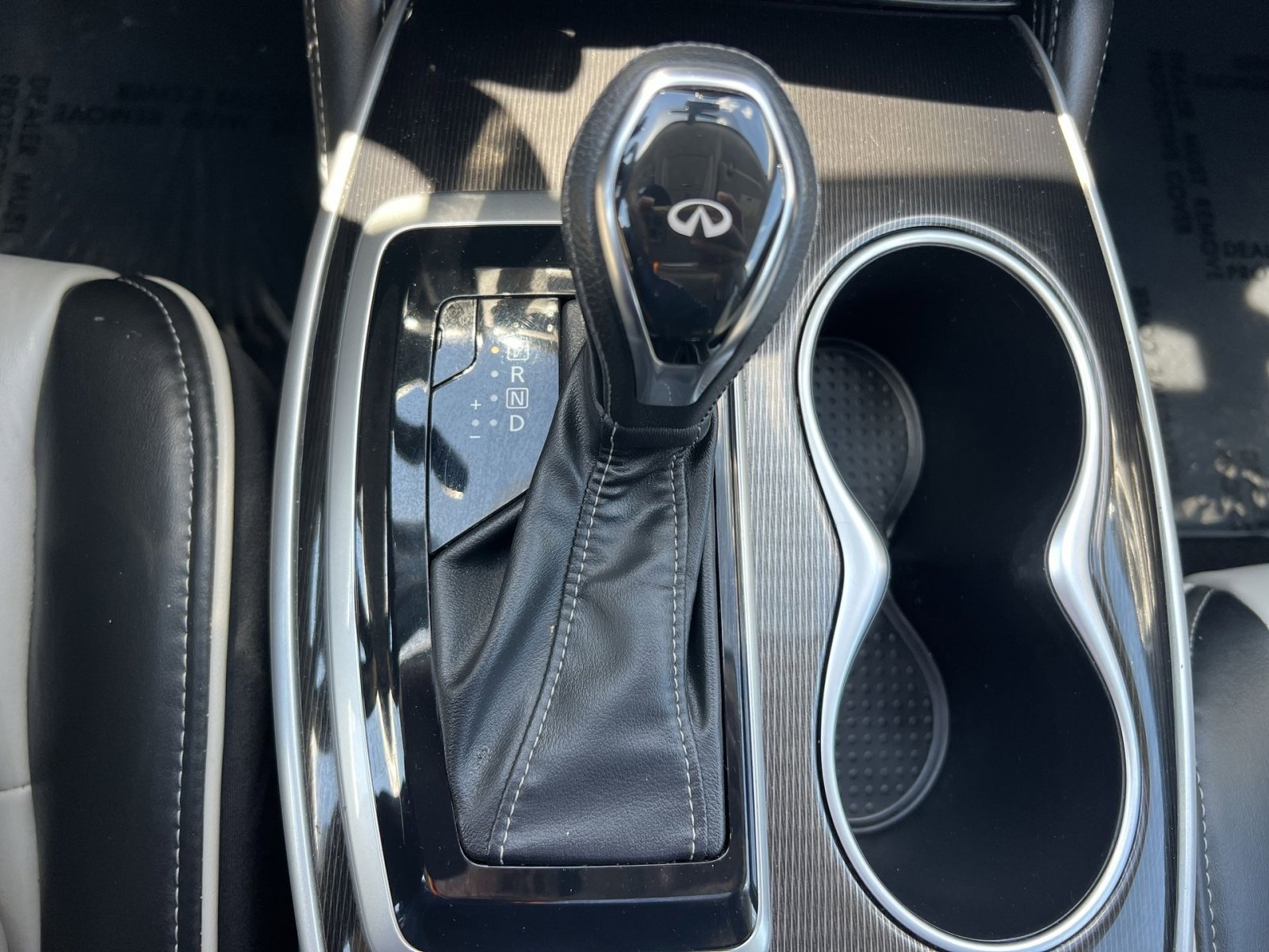 Used 2020 INFINITI QX60 Signature Edition AWD/4WD image 30