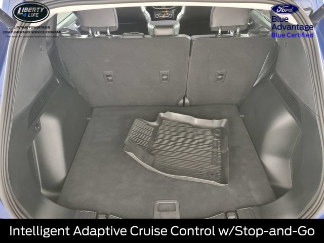 Certified 2022 Ford Escape SEL AWD/4WD image 17