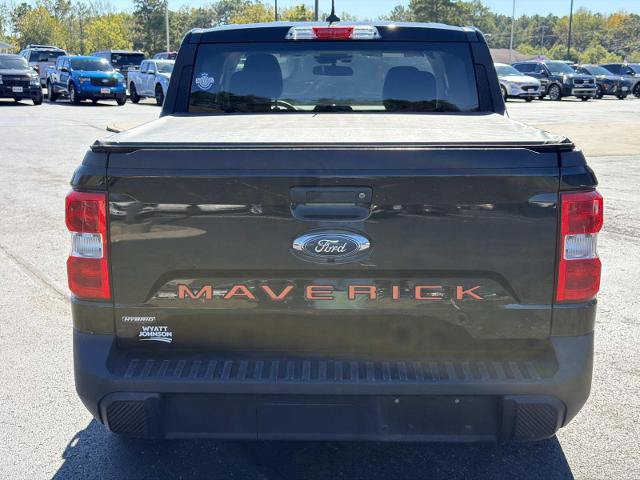 Certified 2024 Ford Maverick XLT FWD image 6