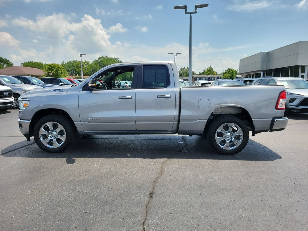 Used 2022 RAM 1500 Big Horn AWD/4WD image 7