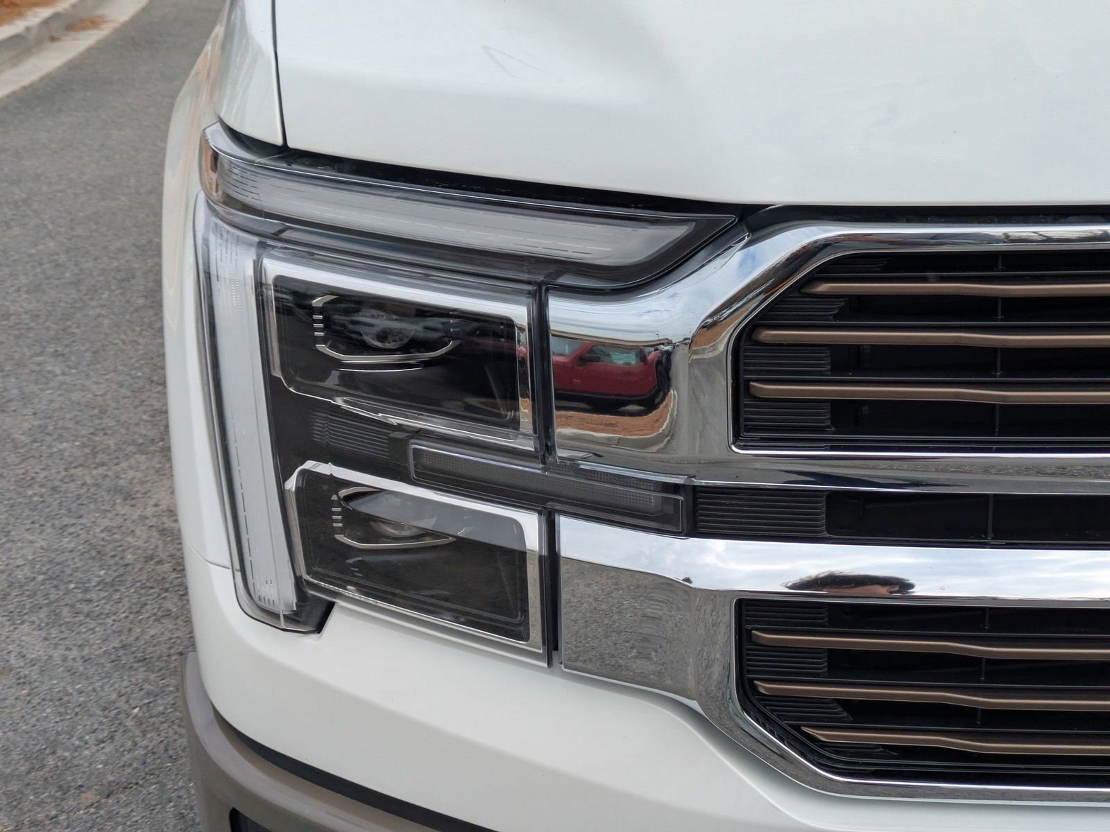 Certified 2025 Ford F150 King Ranch w/ FX4 Off-Road Package image 10