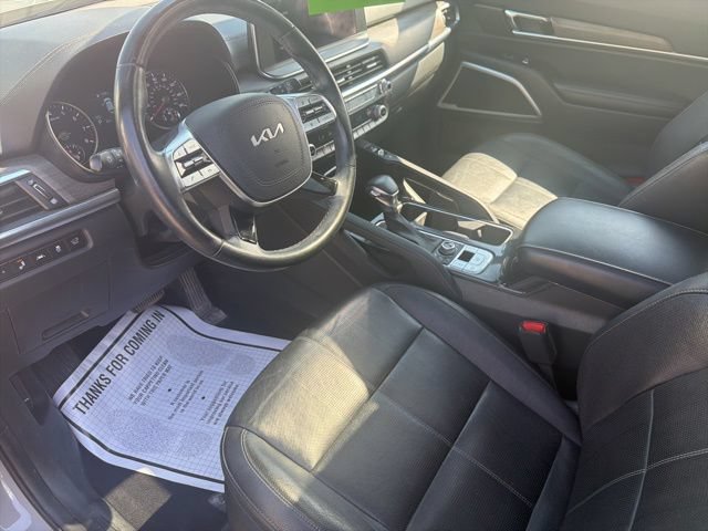 Used 2022 Kia Telluride EX w/ EX Premium Package AWD/4WD image 27